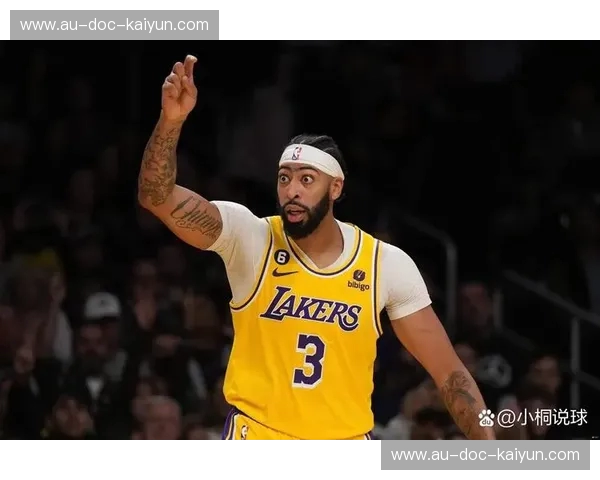 湖人比分：每一次得分，都是热爱的回声